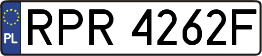 RPR4262F