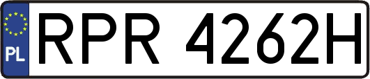 RPR4262H