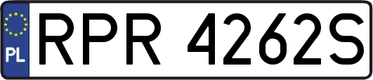 RPR4262S