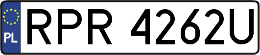 RPR4262U