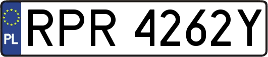 RPR4262Y