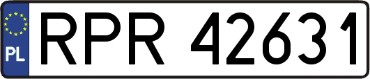 RPR42631