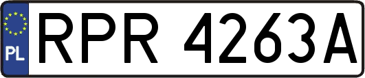 RPR4263A