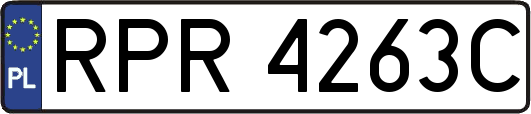 RPR4263C