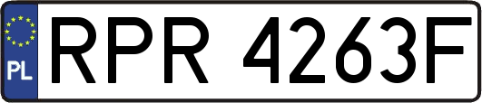 RPR4263F