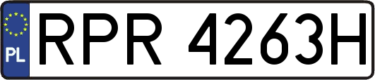 RPR4263H