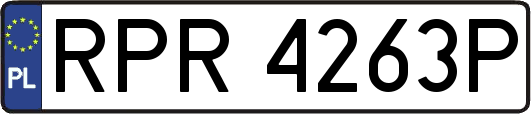 RPR4263P