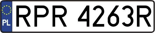 RPR4263R