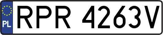 RPR4263V