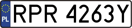 RPR4263Y