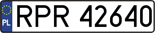 RPR42640