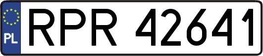 RPR42641