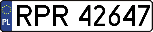 RPR42647