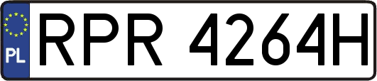 RPR4264H