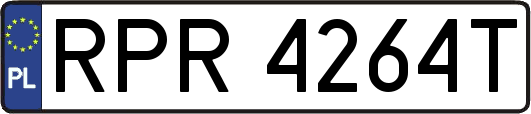 RPR4264T