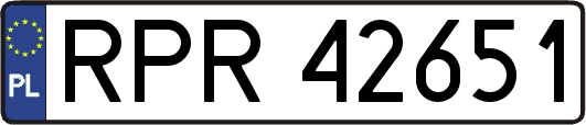 RPR42651
