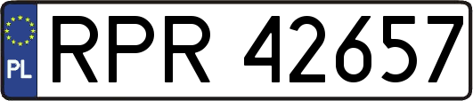 RPR42657