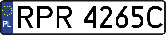 RPR4265C