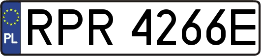 RPR4266E