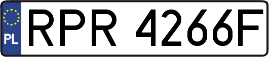 RPR4266F
