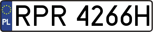RPR4266H