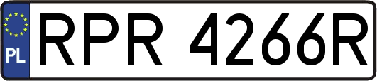 RPR4266R
