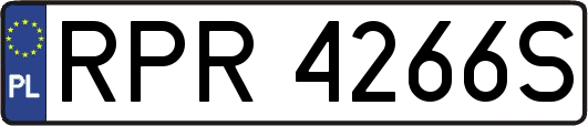 RPR4266S