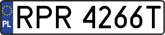 RPR4266T