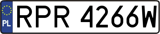 RPR4266W