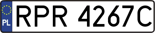 RPR4267C