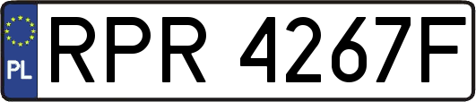 RPR4267F