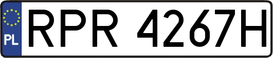RPR4267H