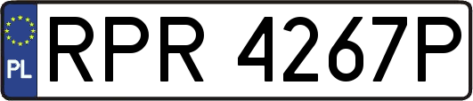 RPR4267P