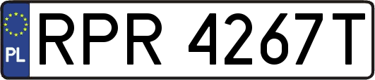 RPR4267T