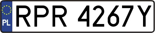 RPR4267Y