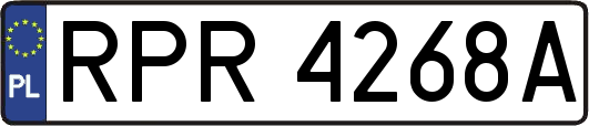 RPR4268A