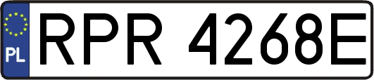RPR4268E