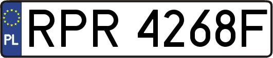 RPR4268F