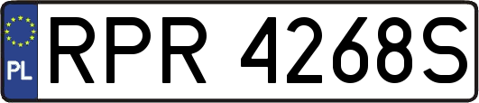 RPR4268S
