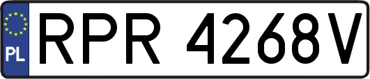 RPR4268V