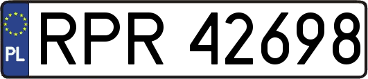 RPR42698