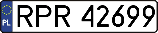 RPR42699