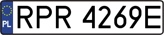 RPR4269E