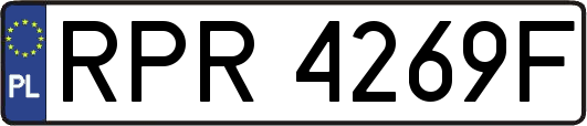 RPR4269F