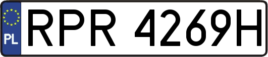 RPR4269H