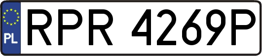 RPR4269P