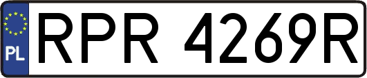 RPR4269R