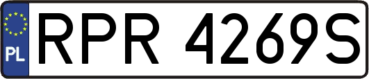 RPR4269S
