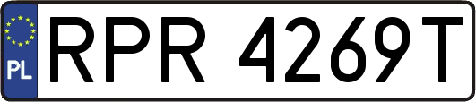 RPR4269T