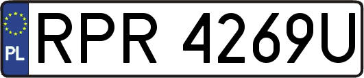 RPR4269U